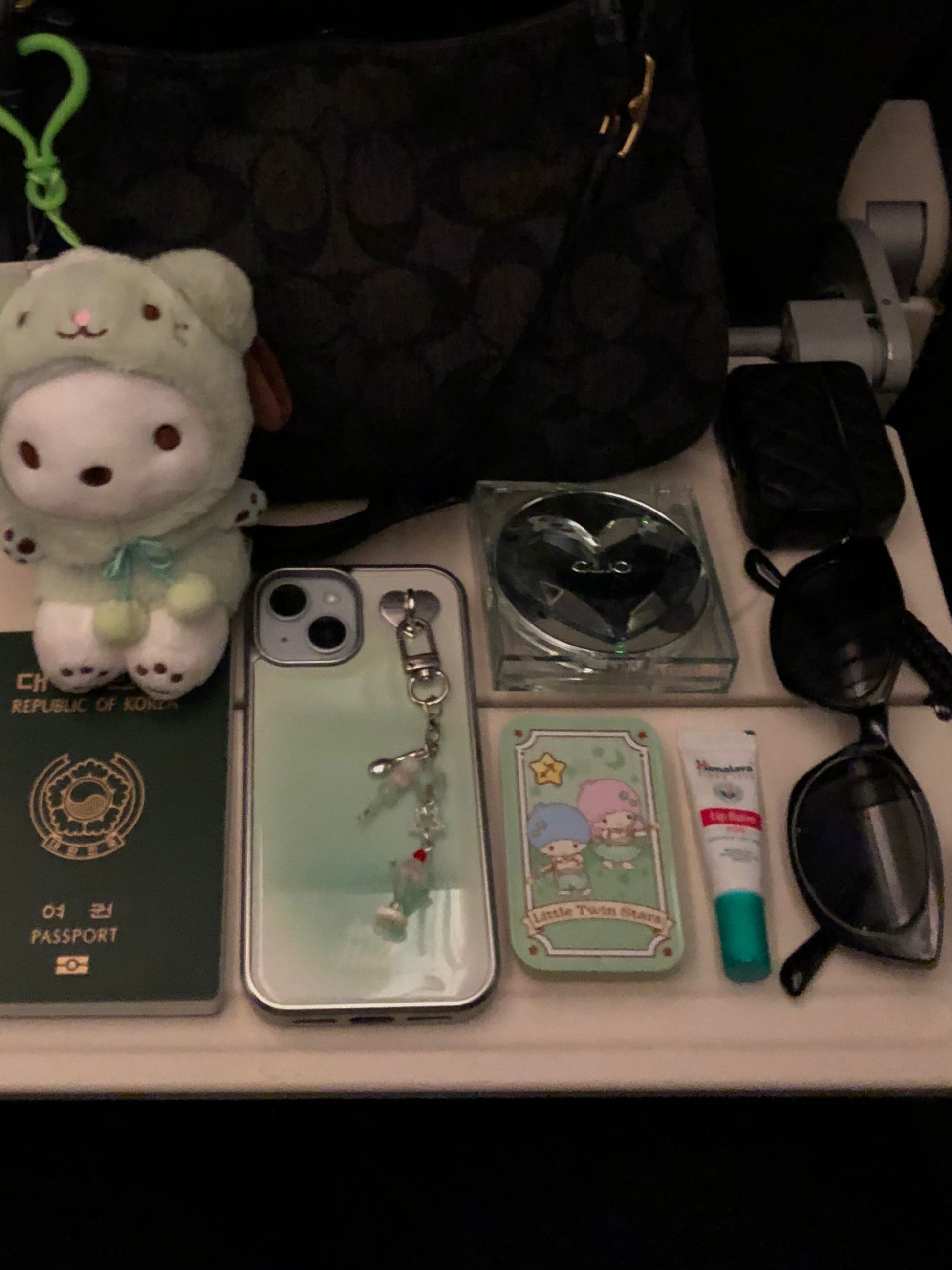 Sleep Well Phone Case (melon green)