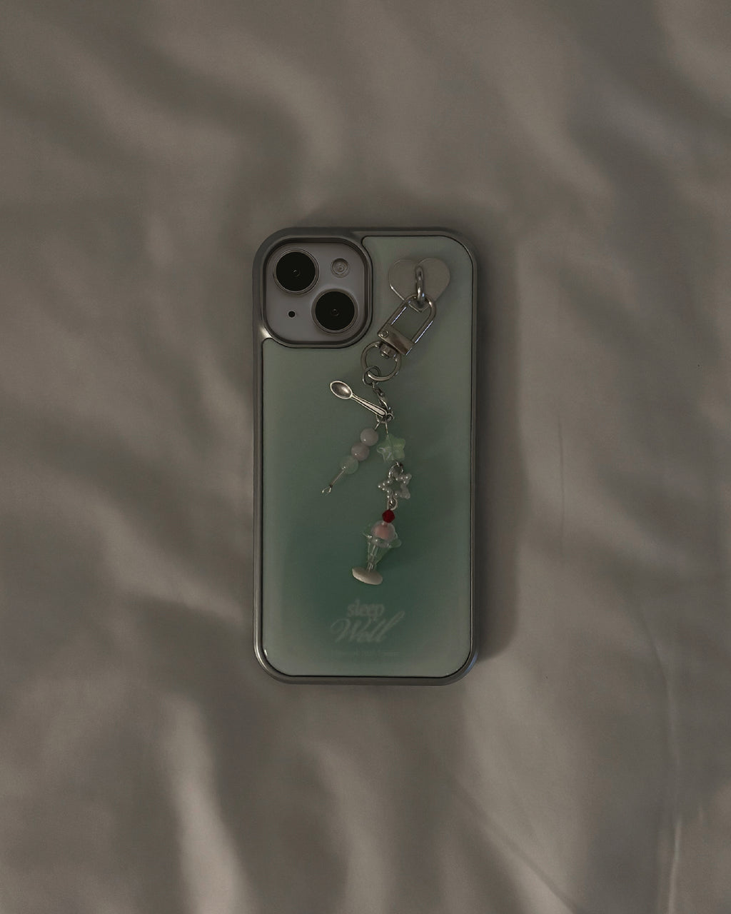 Melon Green Phone Case