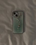 Melon Green Phone Case