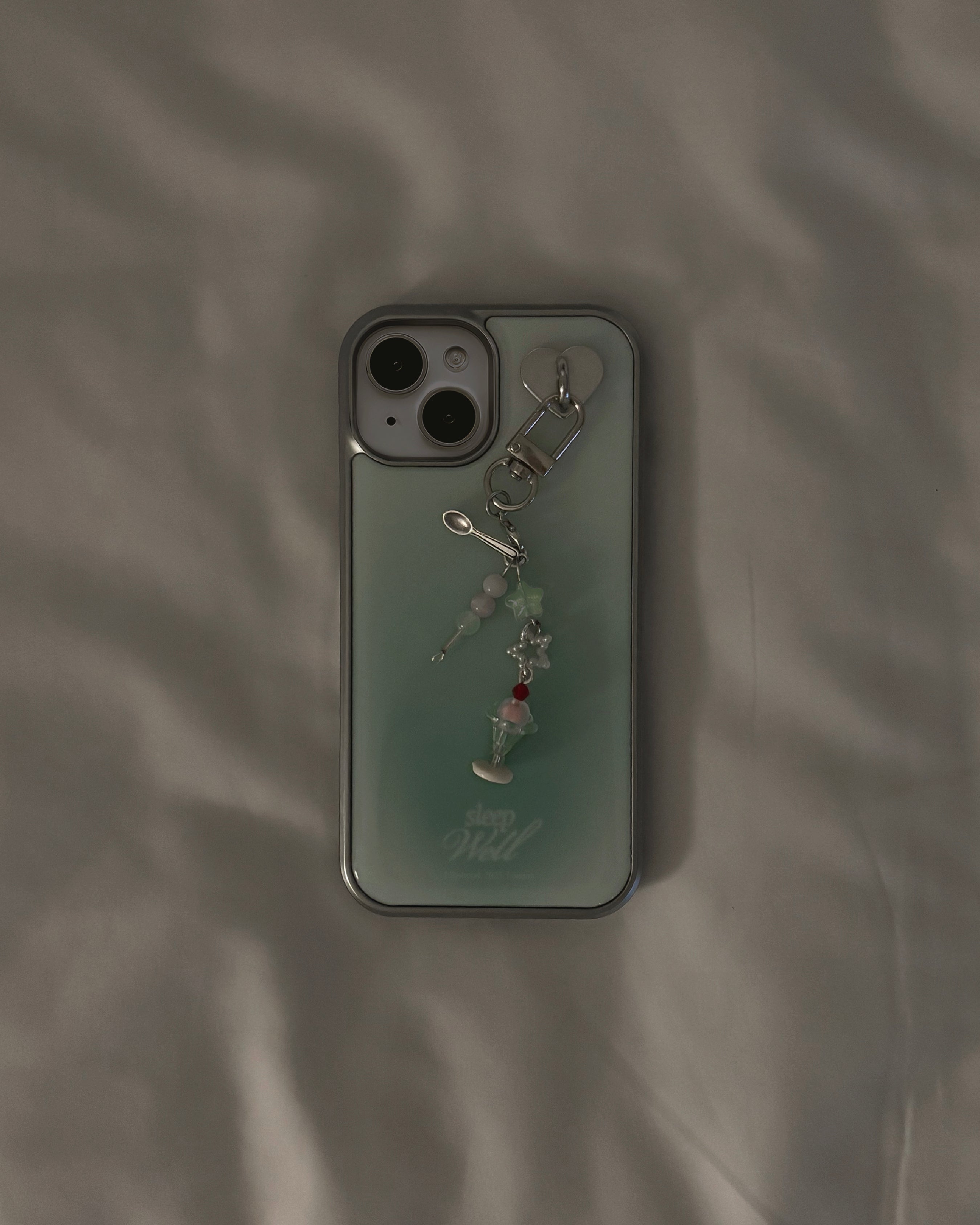 Melon Green Phone Case