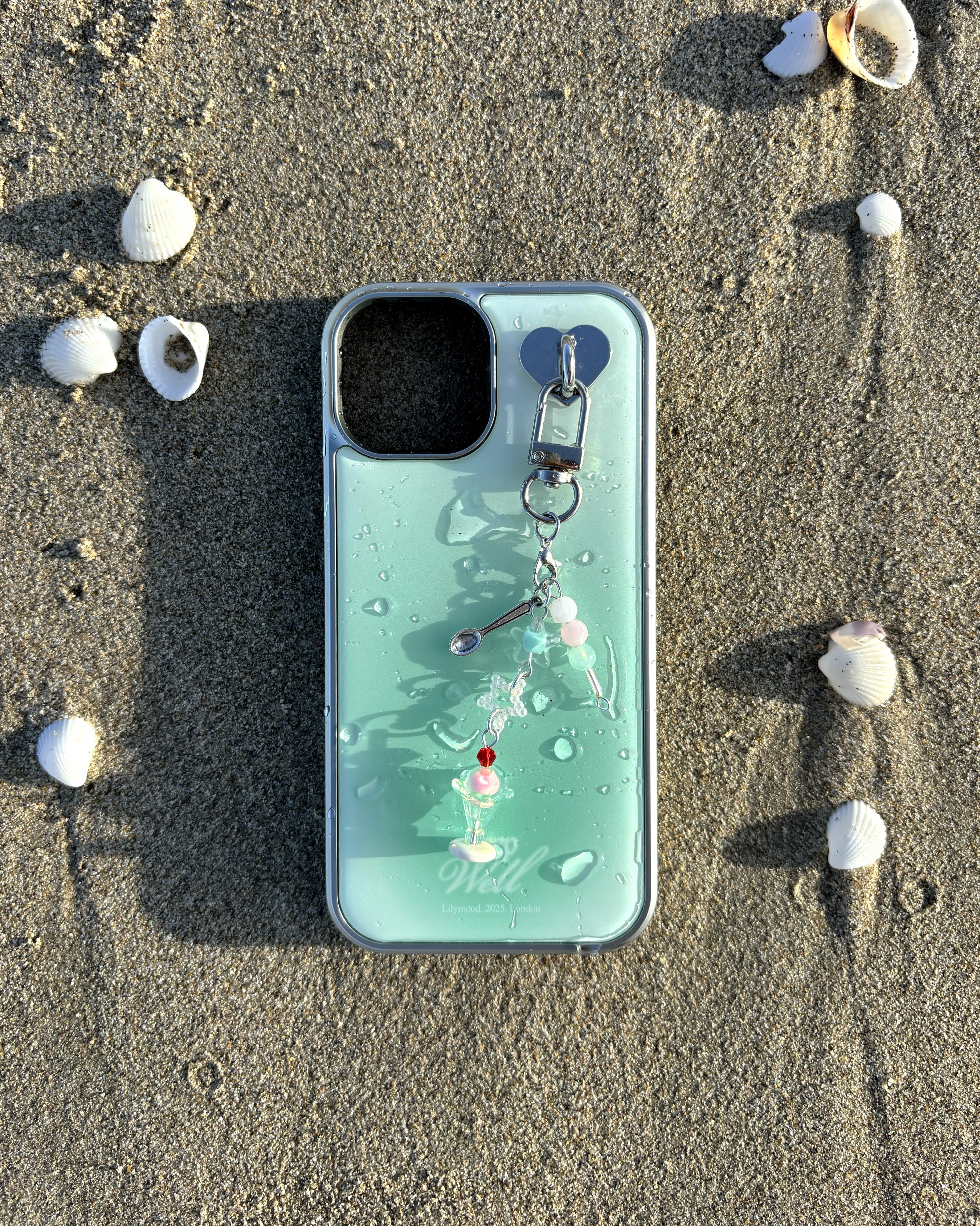 Melon Green Phone Case (Epoxy)
