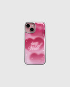 Pink Pink Phone Case (Epoxy)