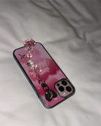 Pink Pink Phone Case (Epoxy)
