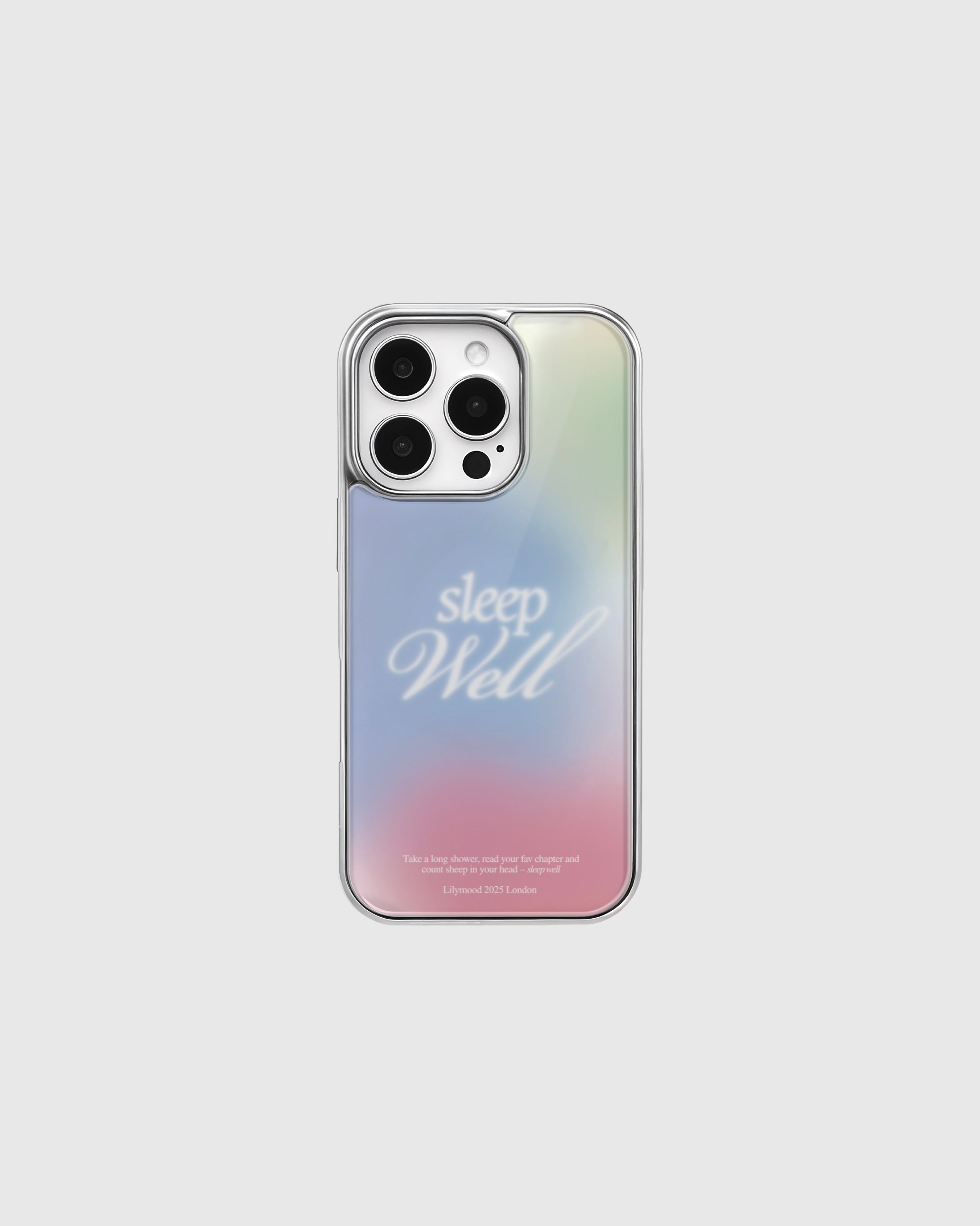 Jelly Blue Phone Case