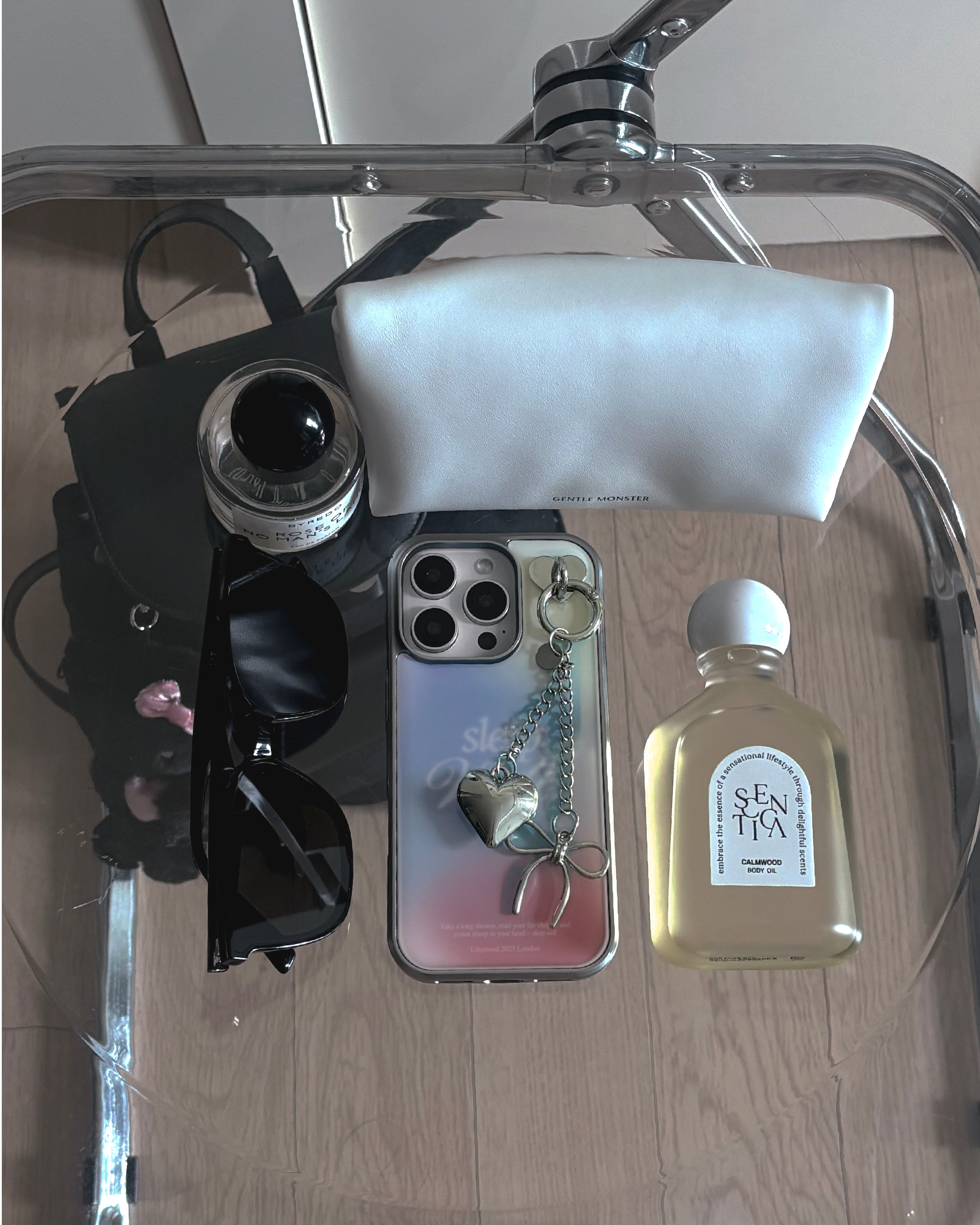 Jelly Blue Phone Case