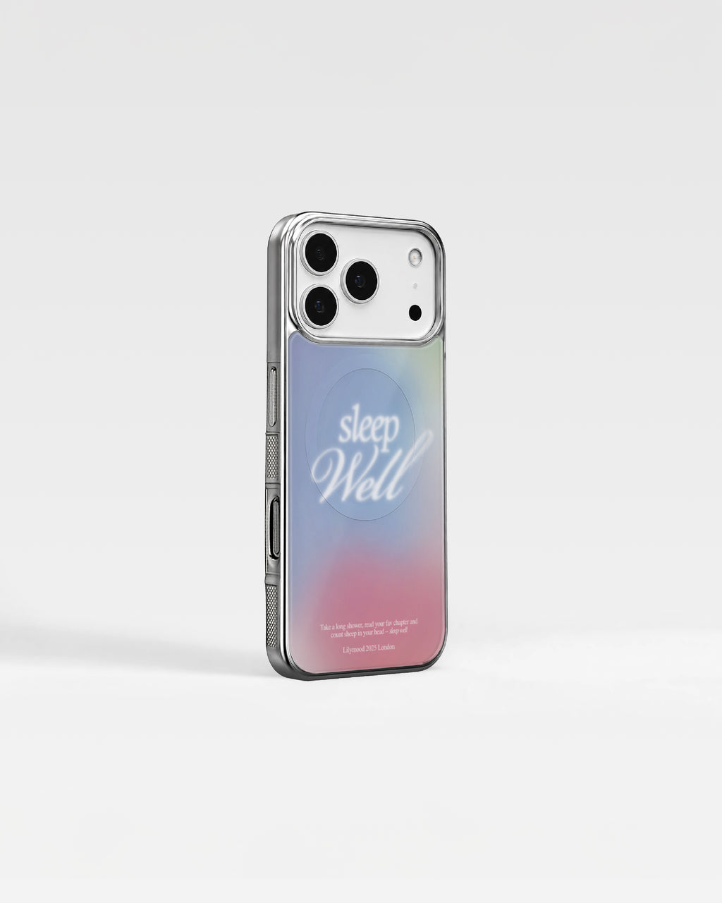 Jelly Blue Phone Case