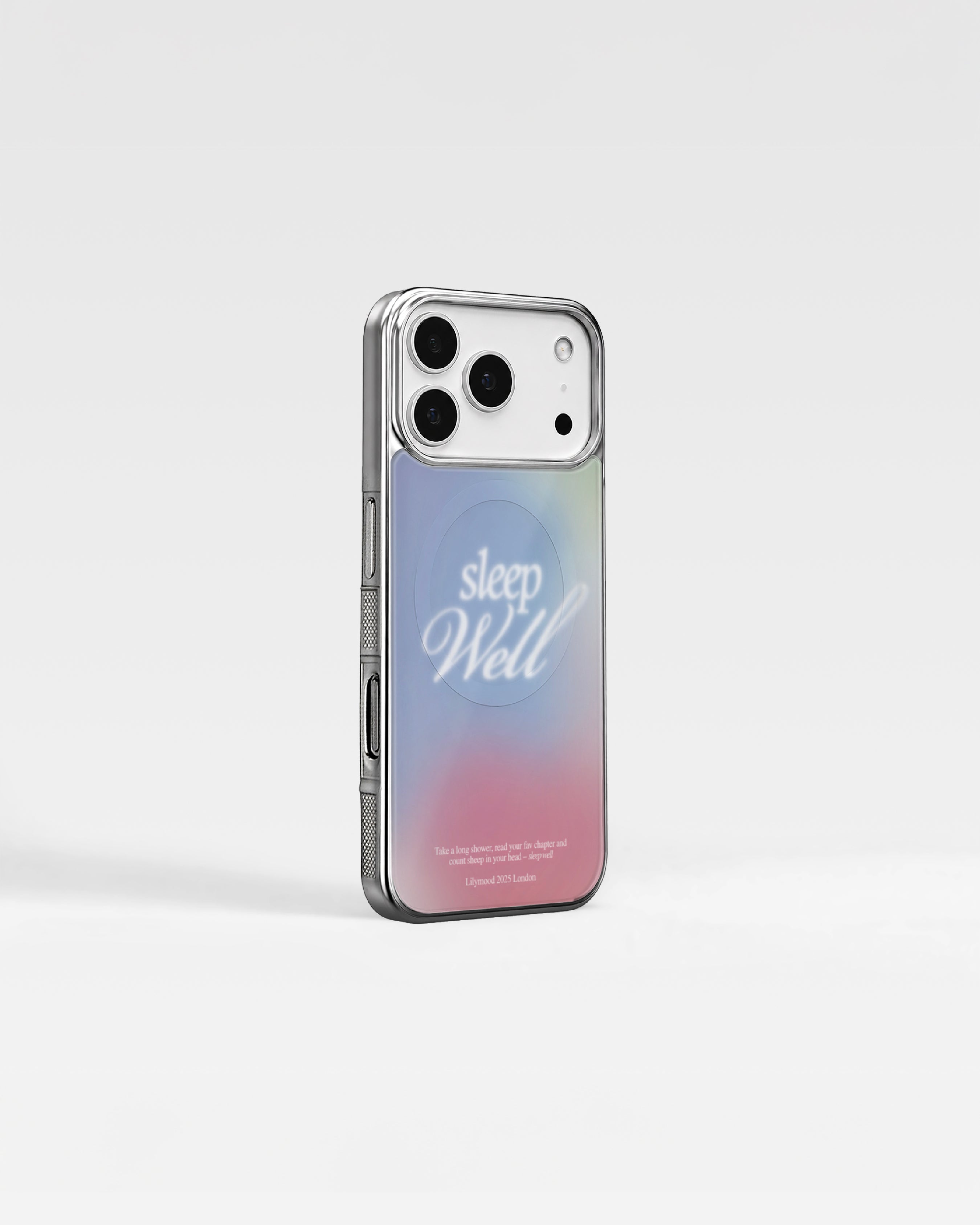 Jelly Blue Phone Case