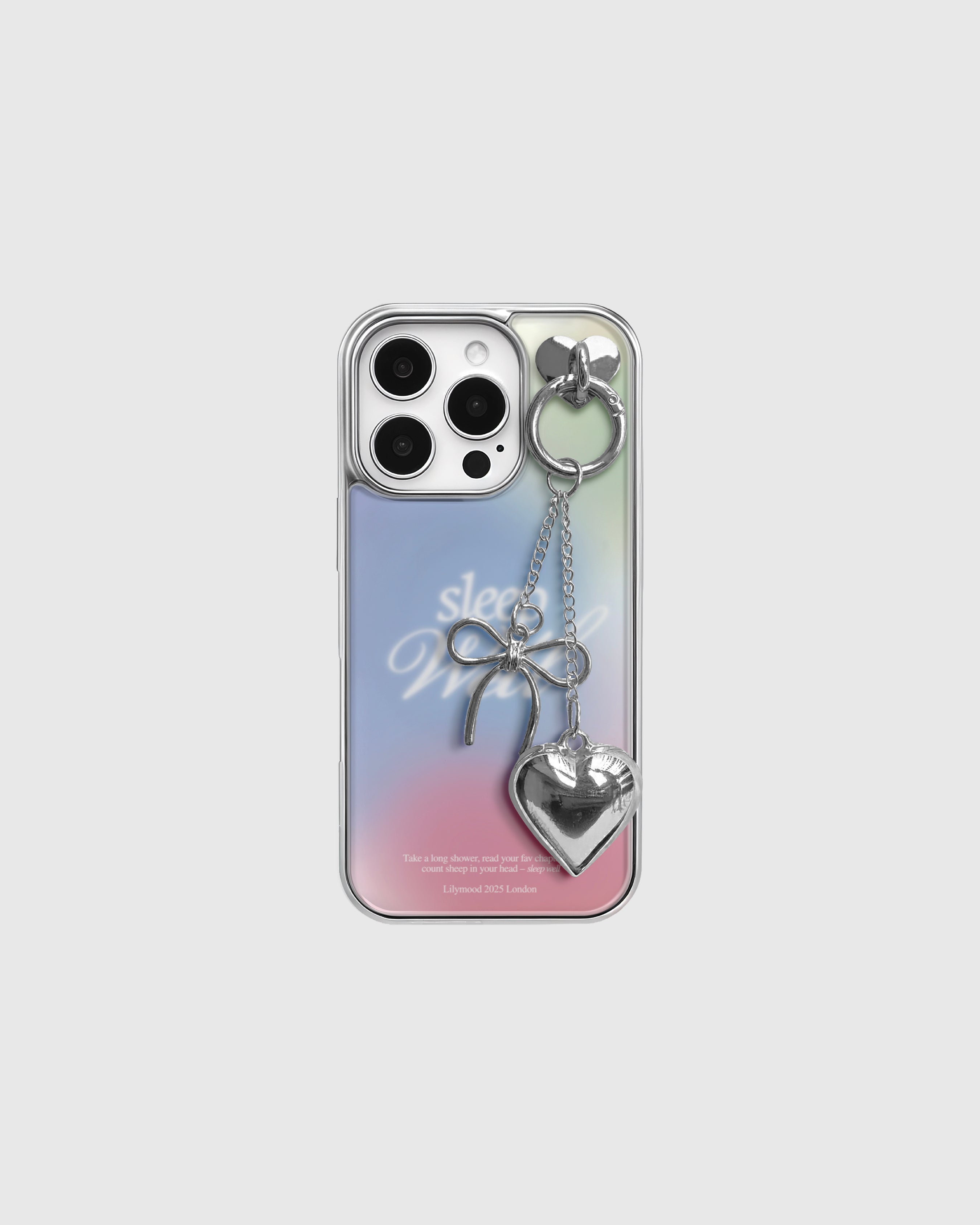 Jelly Blue Phone Case