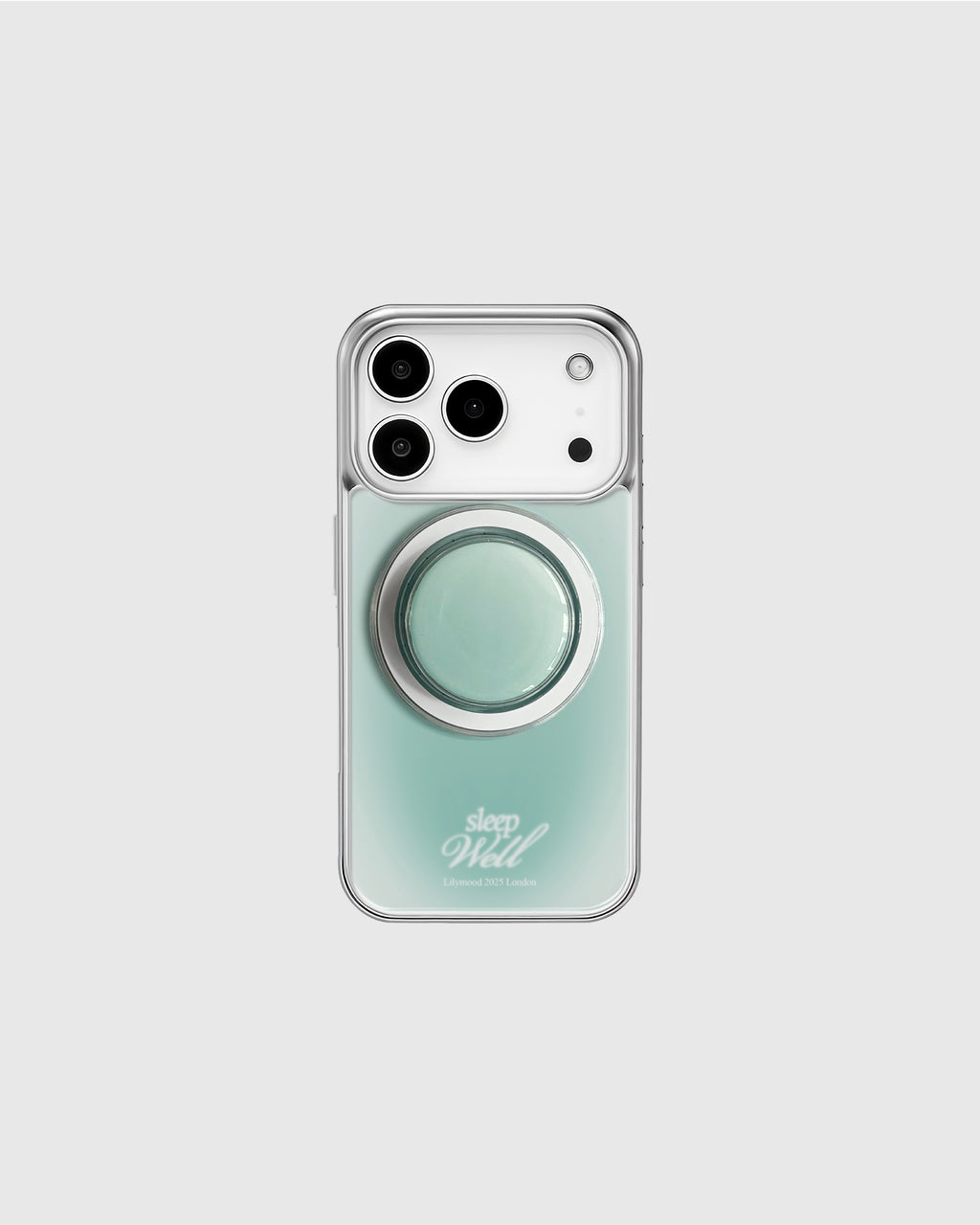 Melon Green Magsafe Phone Grip