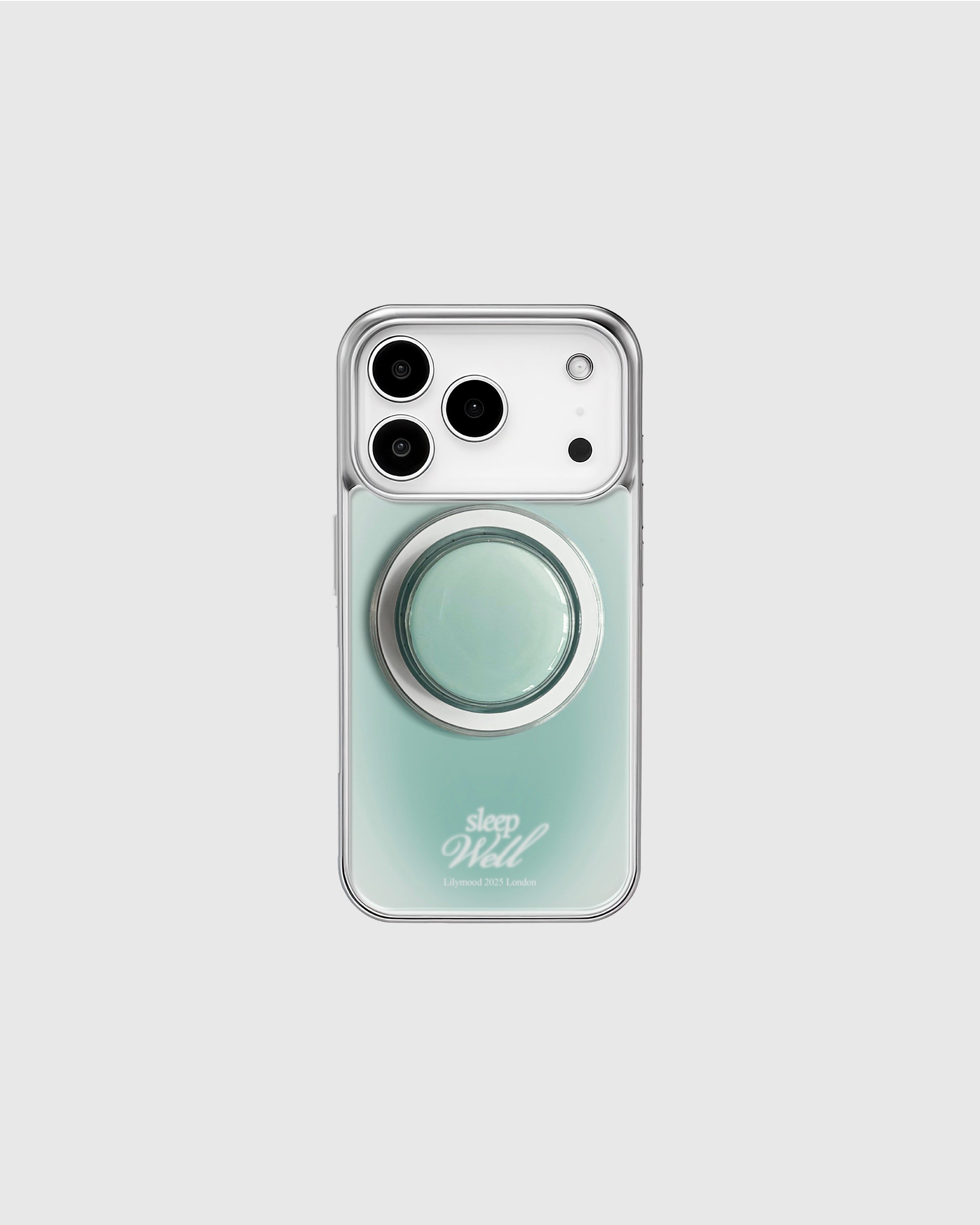 Melon Green Magsafe Phone Grip