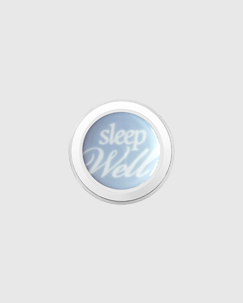 Jelly Blue Magsafe Phone Grip