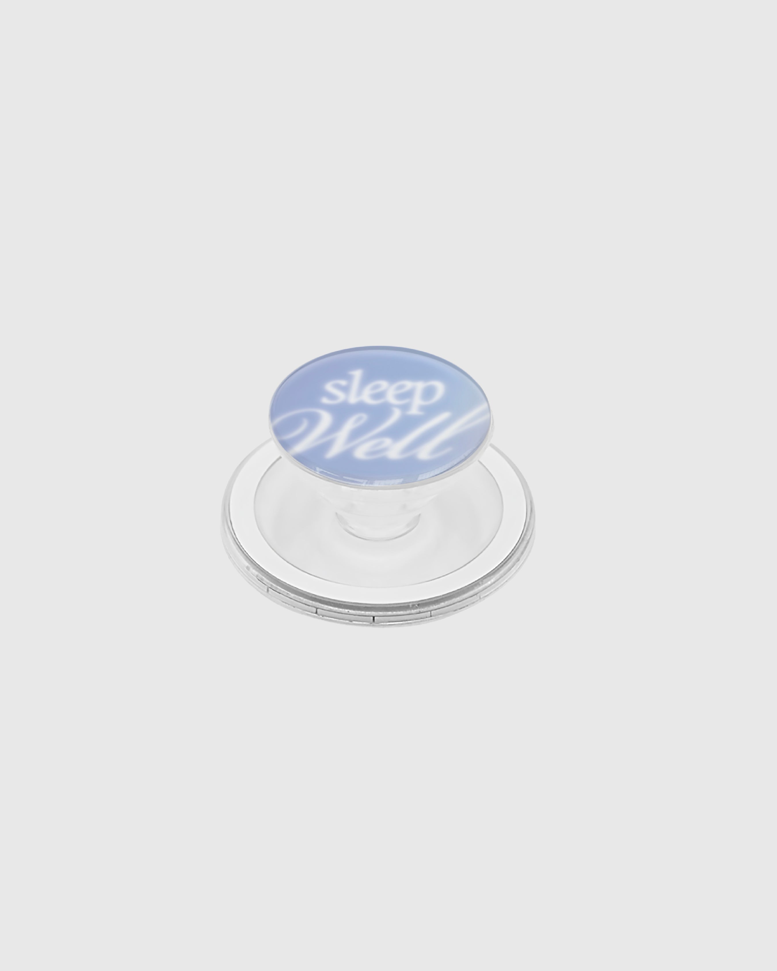 Jelly Blue Magsafe Phone Grip