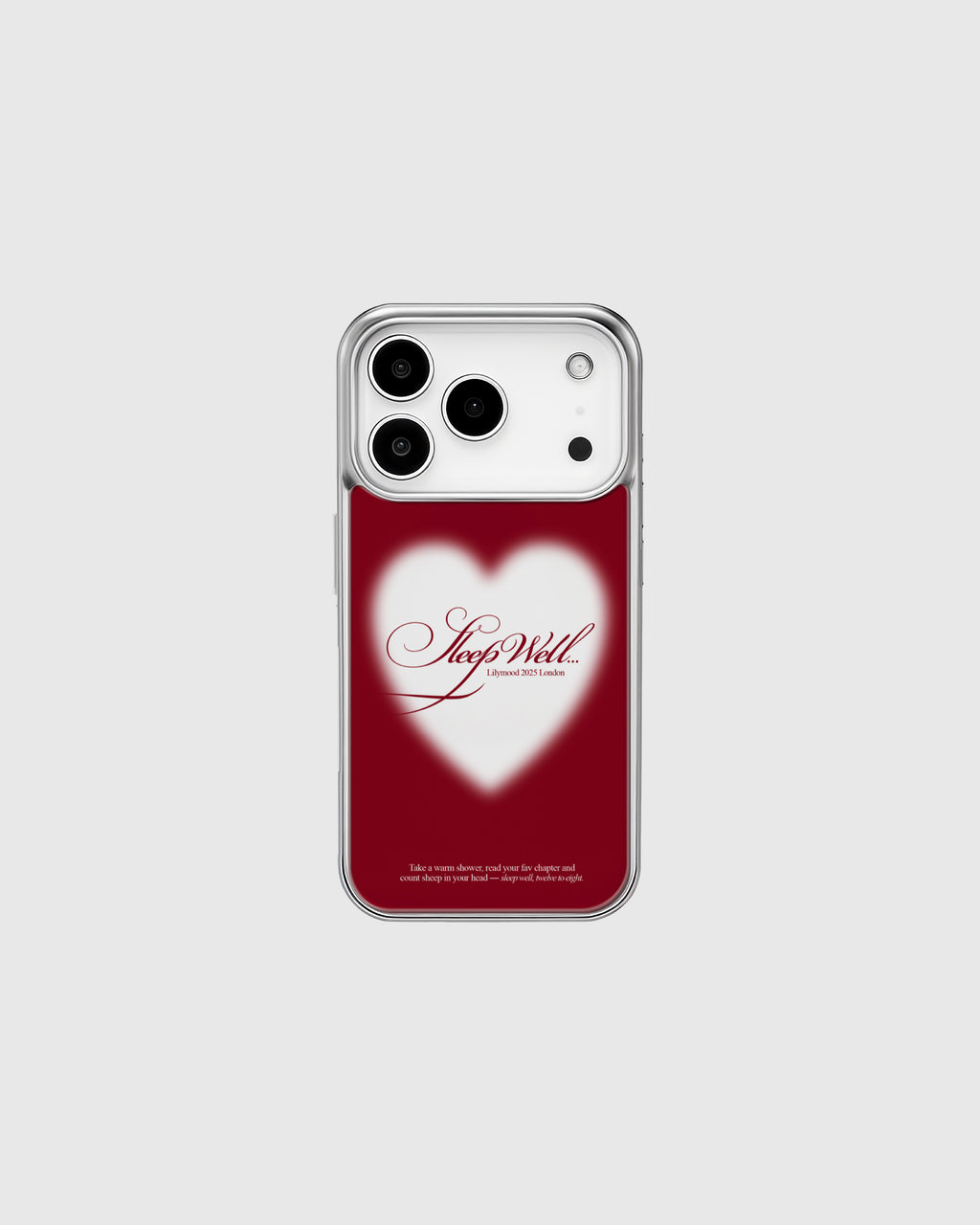 Red 02 Phone Case