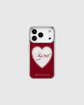 Red 02 Phone Case