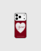 Red 02 Phone Case