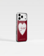 Red 02 Phone Case