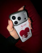 Red 03 Phone Case