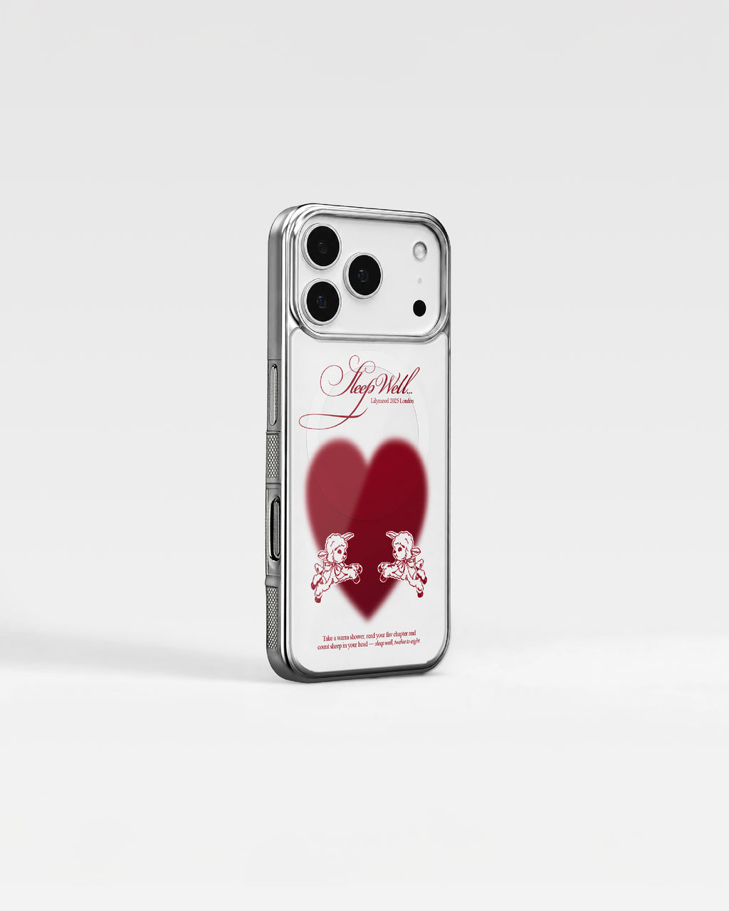 Red 03 Phone Case