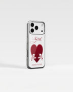 Red 03 Phone Case