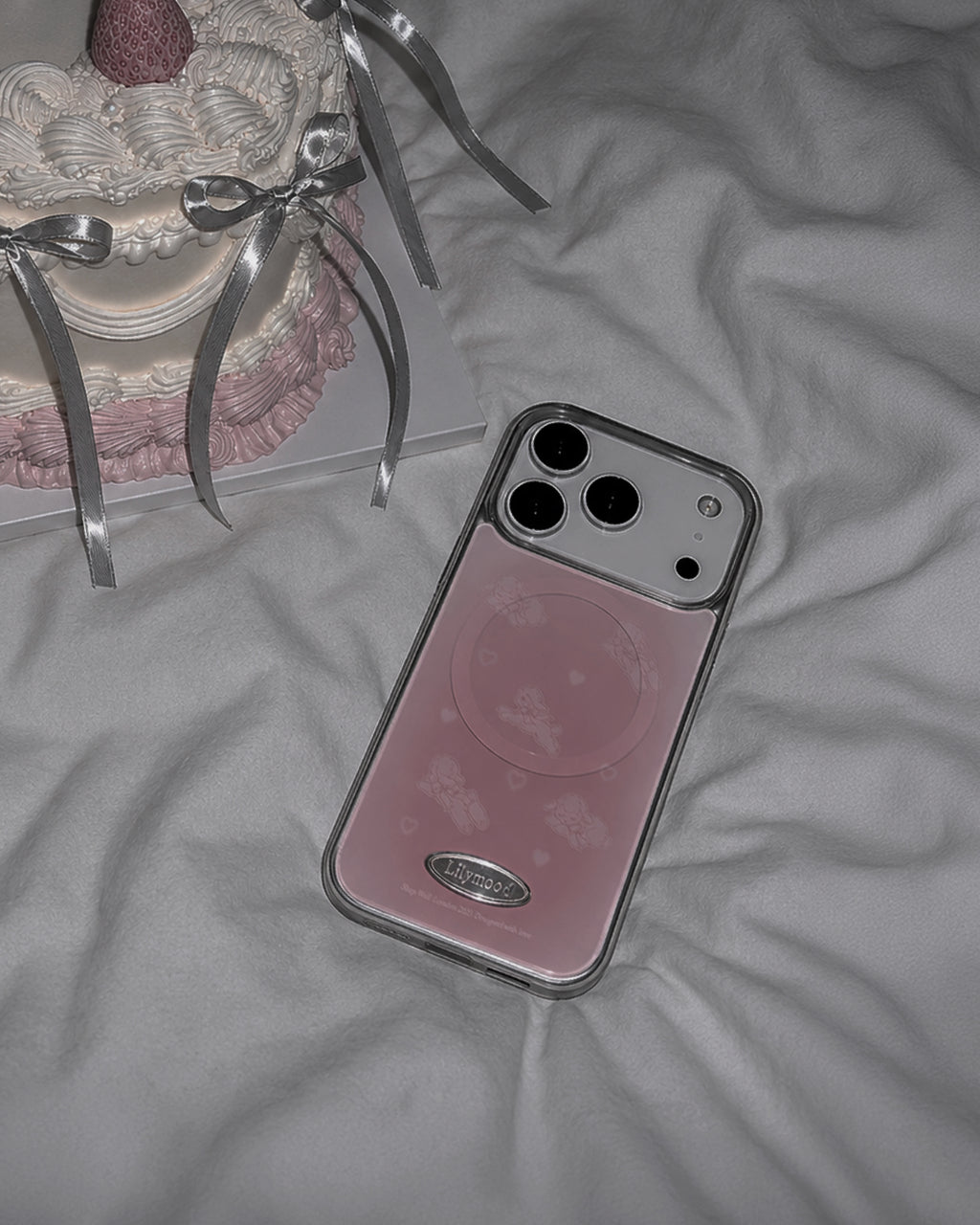 Pink Sheepie Phone Case