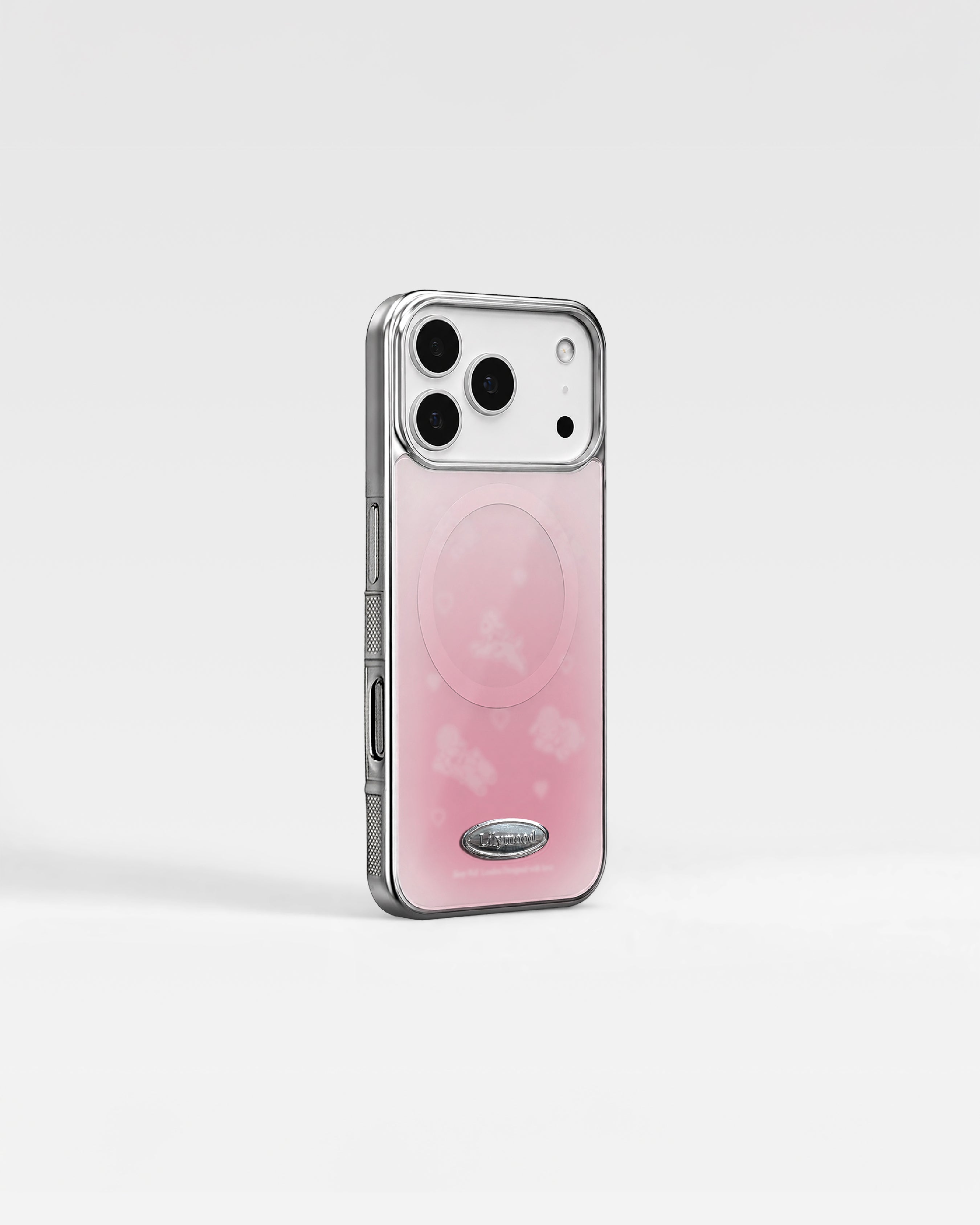 Pink Sheepie Phone Case