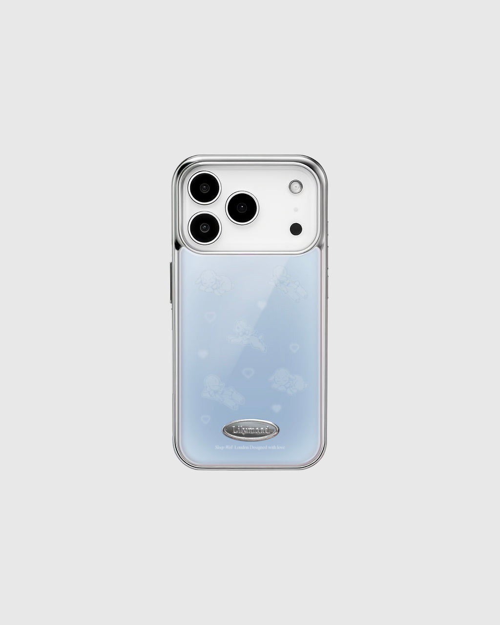 Blue Sheepie Phone Case