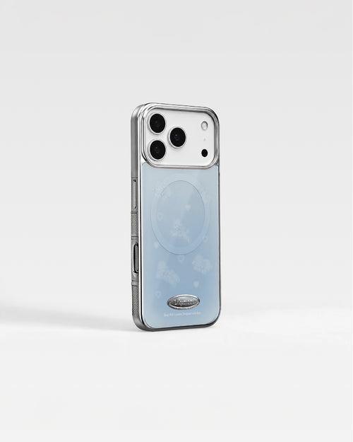 Blue Sheepie Phone Case