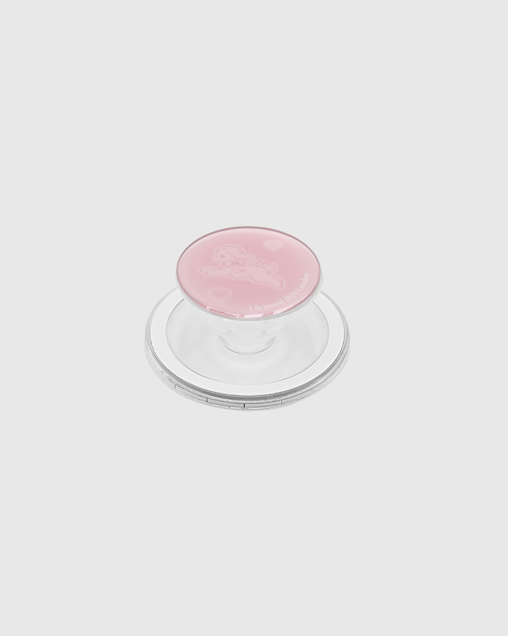 Pink Sheepie Magsafe Phone Grip