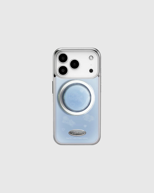 Blue Sheepie Magsafe Phone Grip