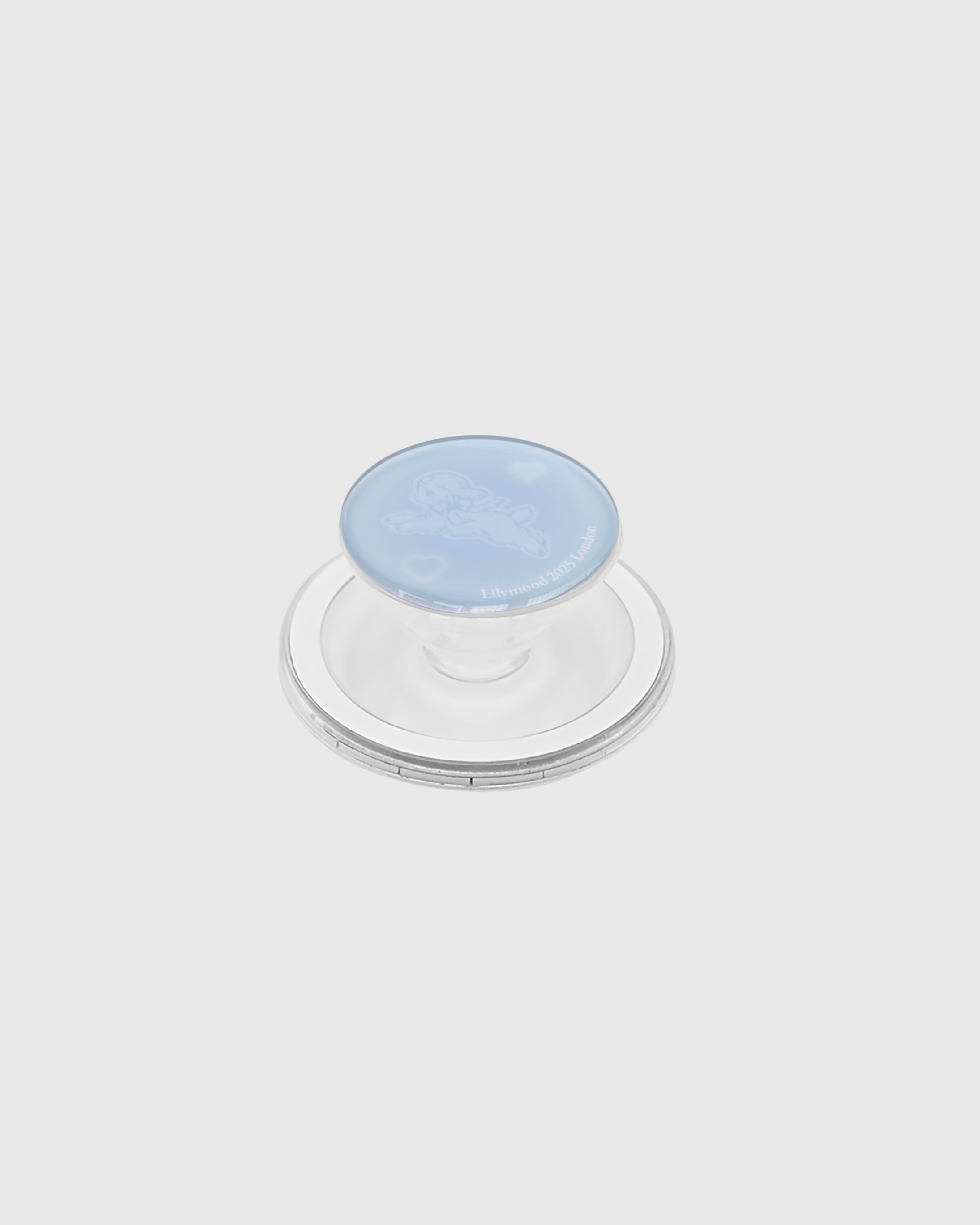 Blue Sheepie Magsafe Phone Grip