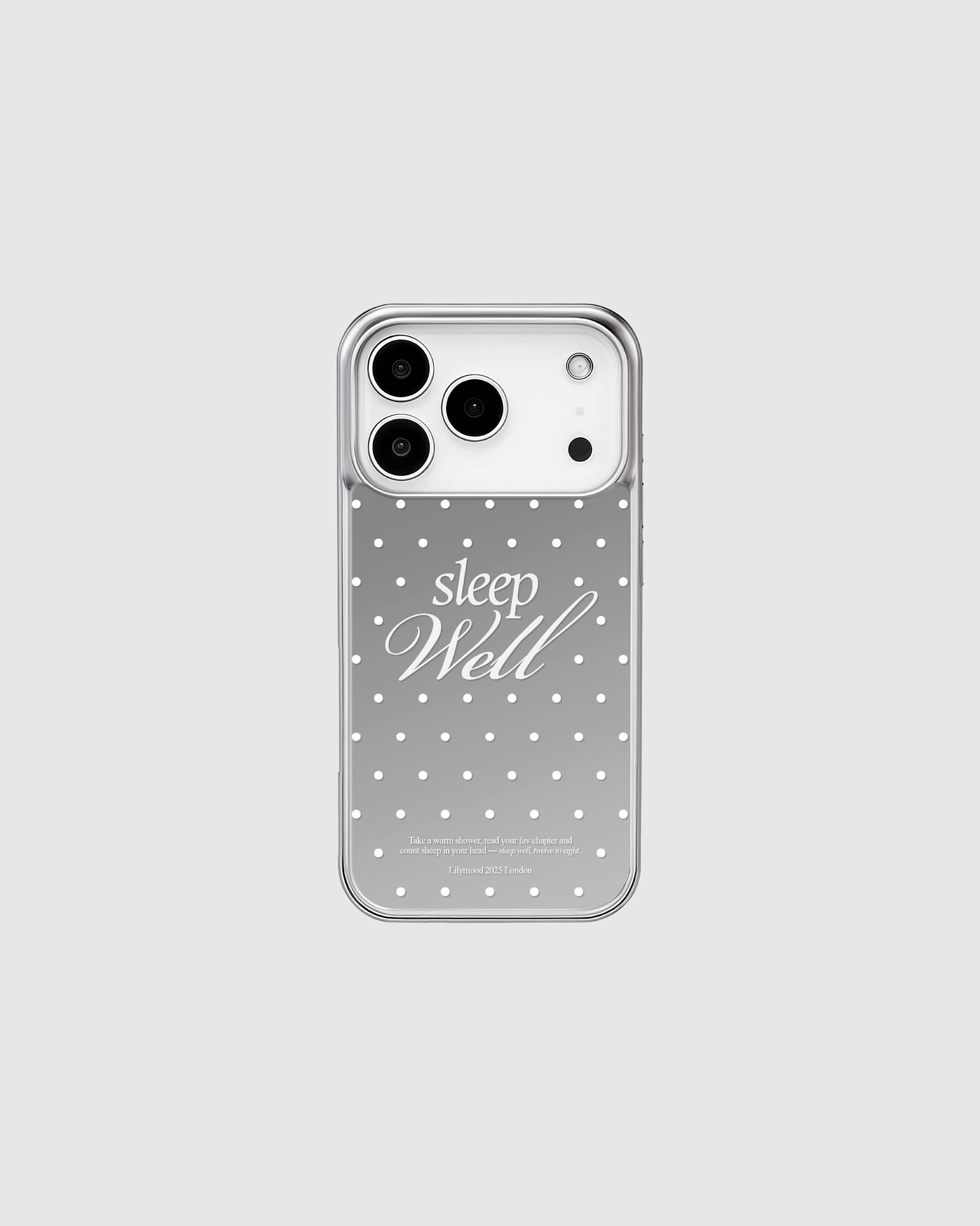 Polkadot Phone Case (Mirror)