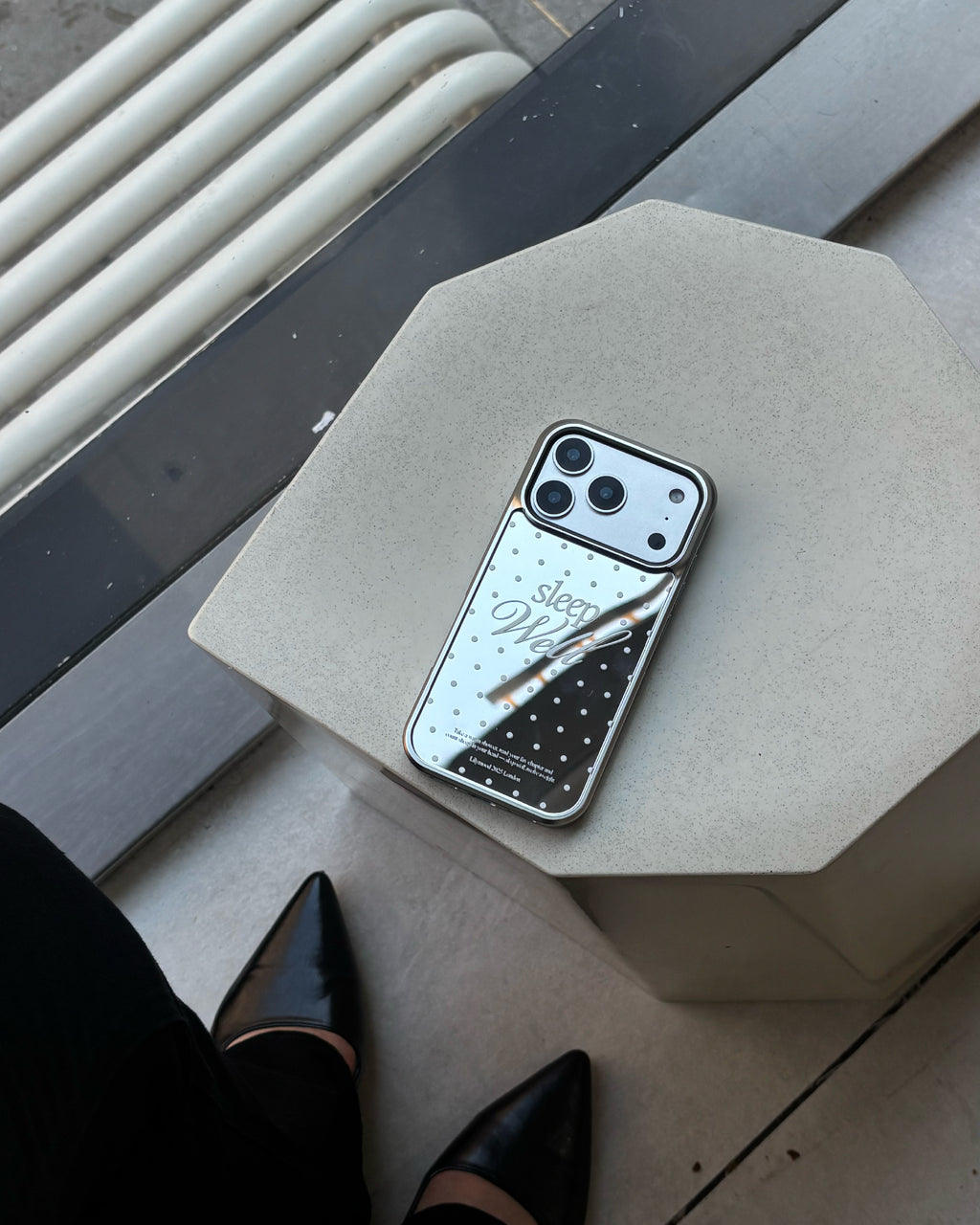Polkadot Phone Case (Mirror)
