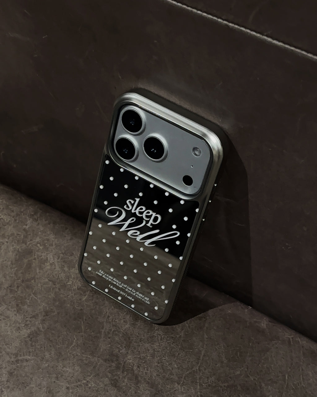 Polkadot Phone Case (Mirror)