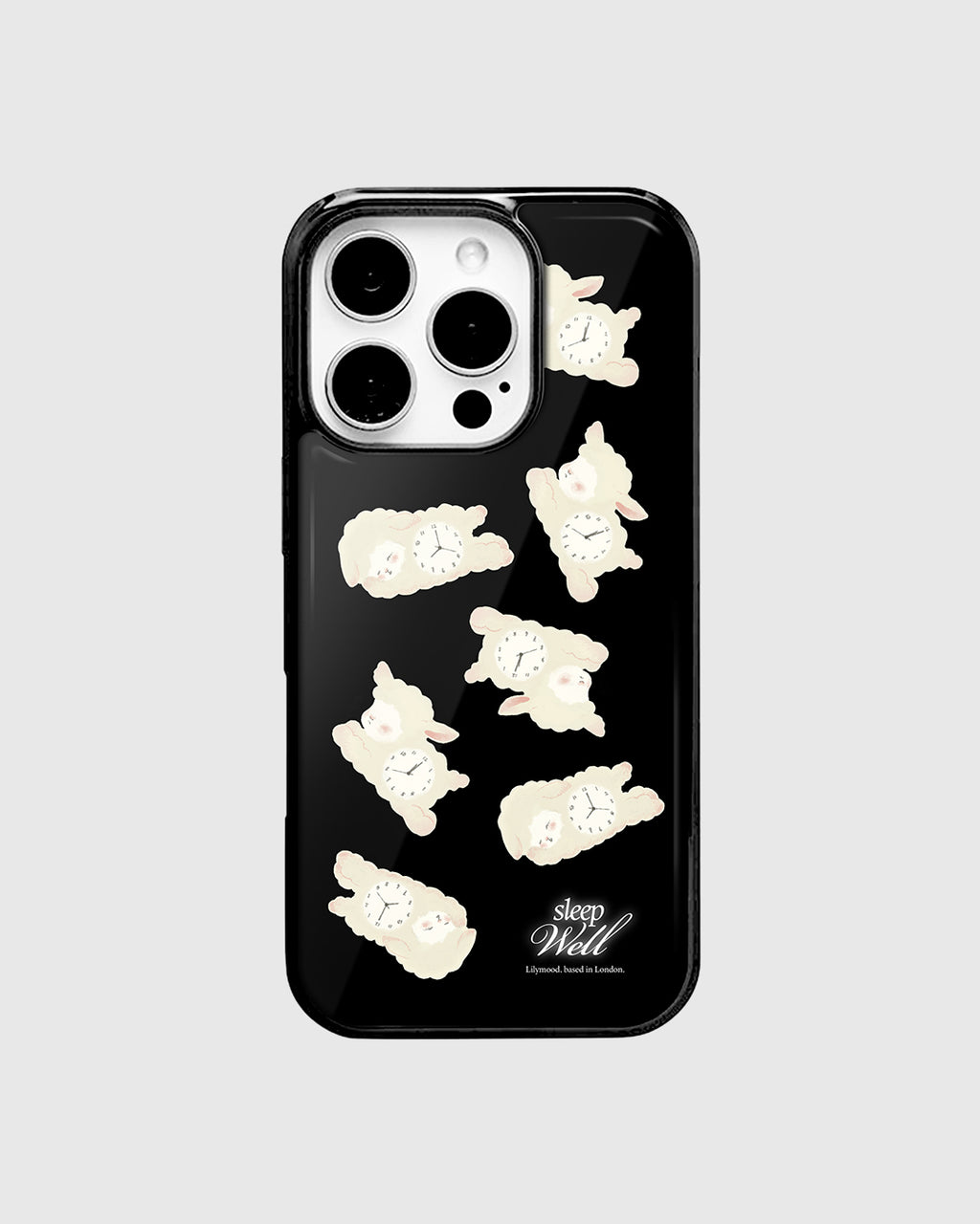 Sleep Well... Sheep Phone Case