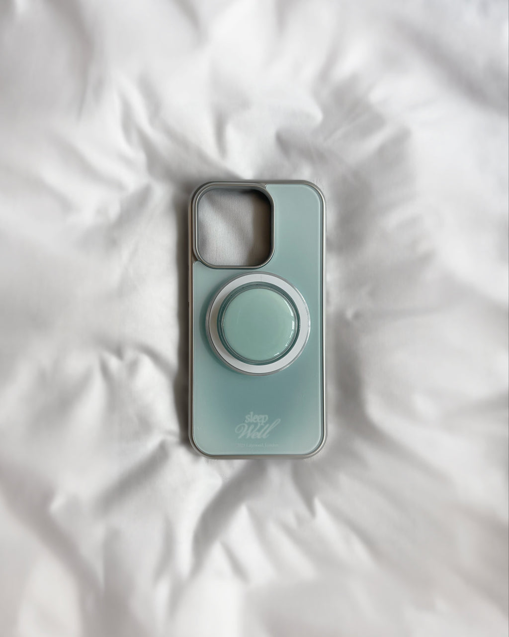 Sleep Well… Melon Green Magsafe Phone Grip