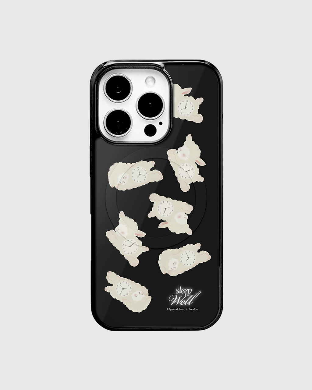 Sleep Well... Sheep Phone Case