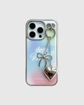 Sleep Well… Jelly Blue Phone Case