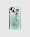 Sleep Well… Melon Green Phone Case