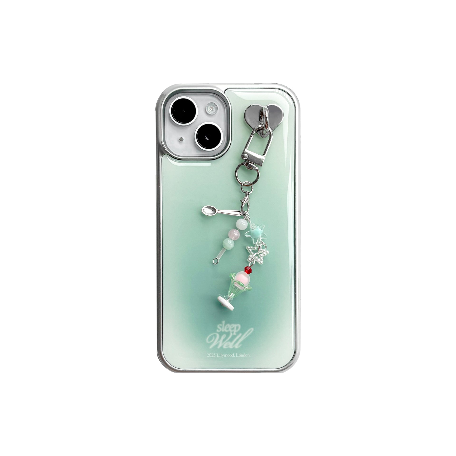 Sleep Well Phone Case (melon green)
